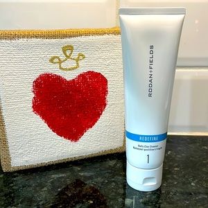 RODAN + FIELDS REDEFINE (#1) DAILY CLAY CLEANSER *New* without box